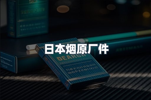 日本烟原厂件